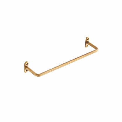 Fog linen work / Brass Towel Bar / Small