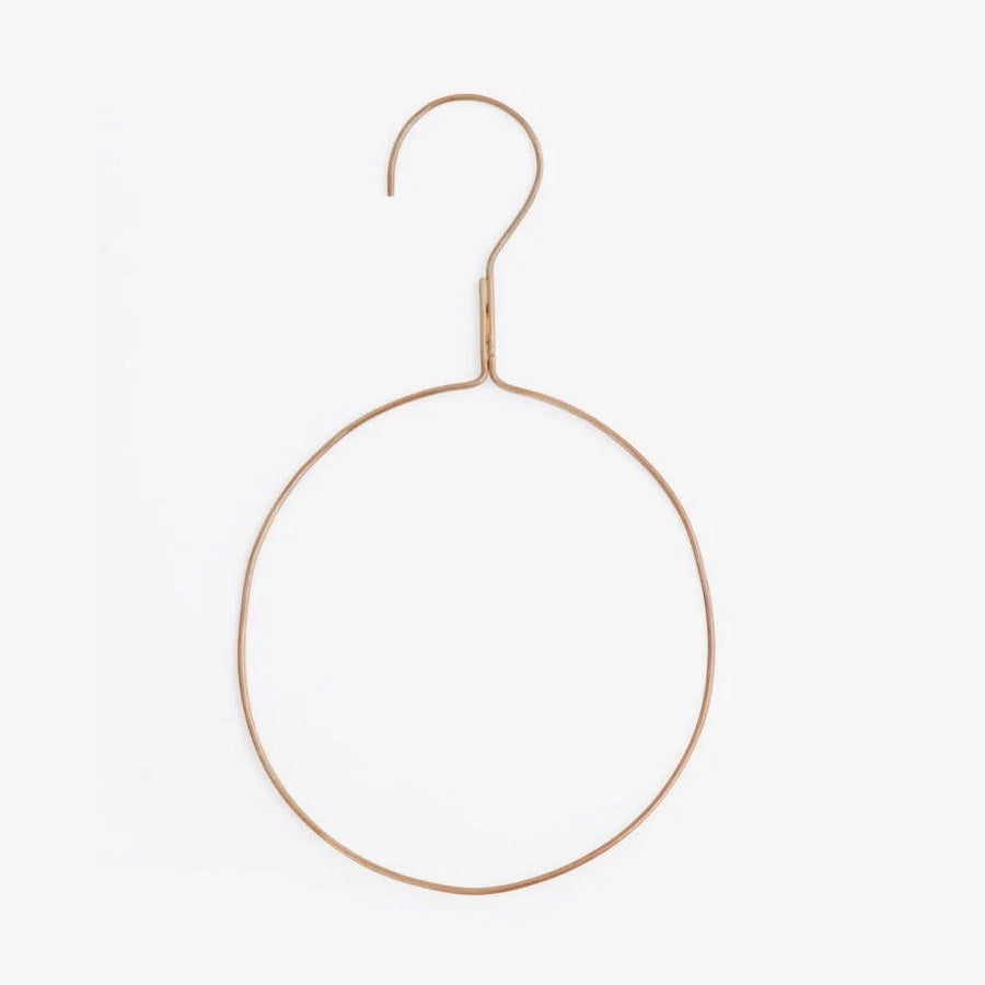 Fog linen work / Scarf Hanger