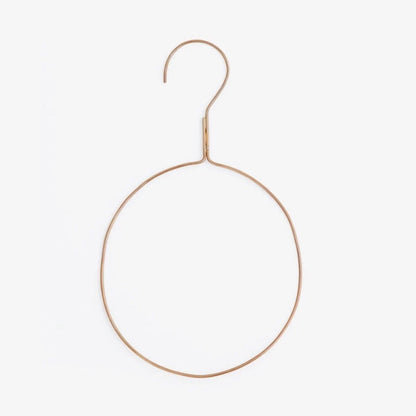 Fog linen work / Scarf Hanger