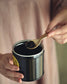 Fog linen work / Brass Tea Caddy Spoon