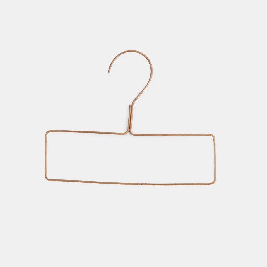 Fog linen work / Tie Hanger