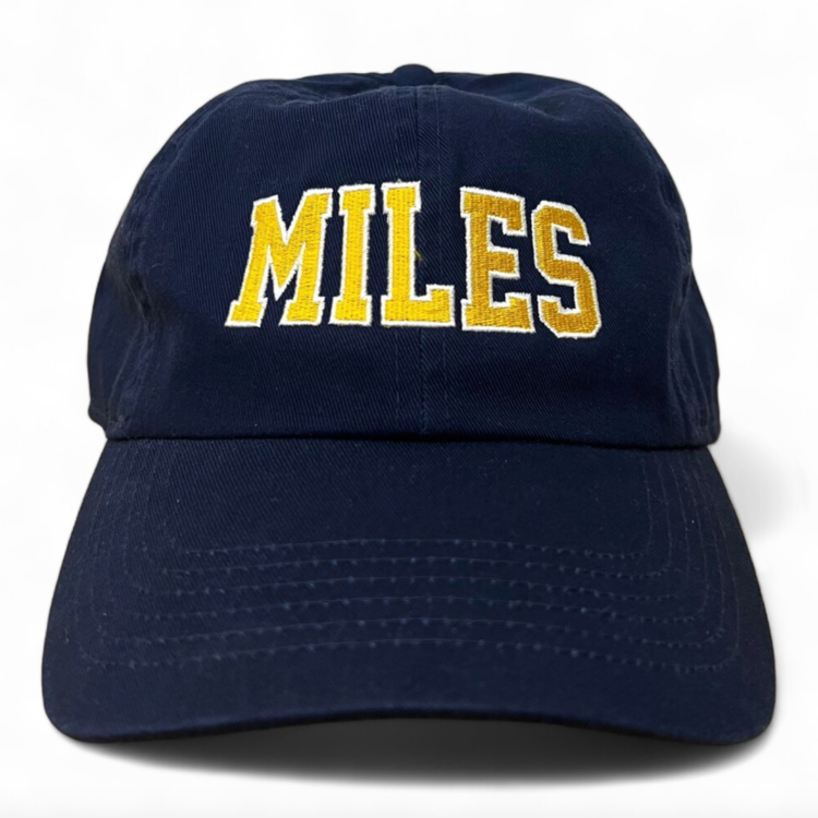 Miles Cap