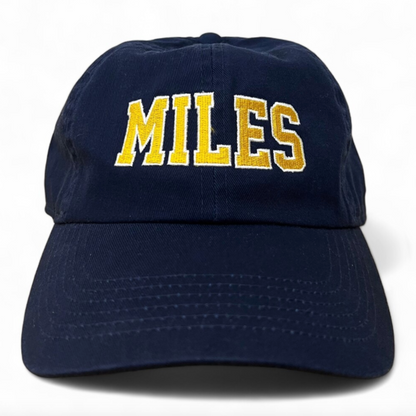Miles Cap