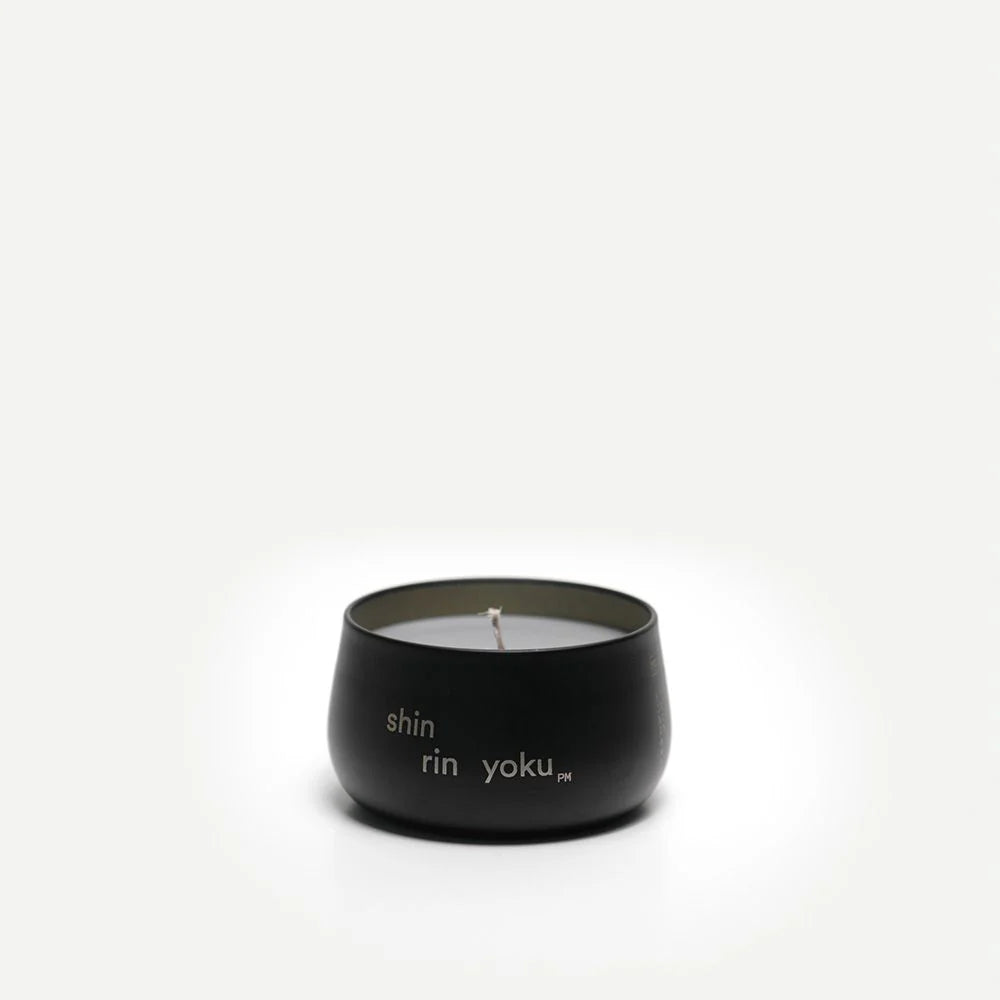 Hinoki Candle