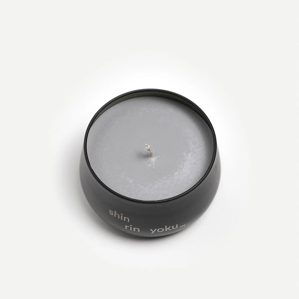 Hinoki Candle