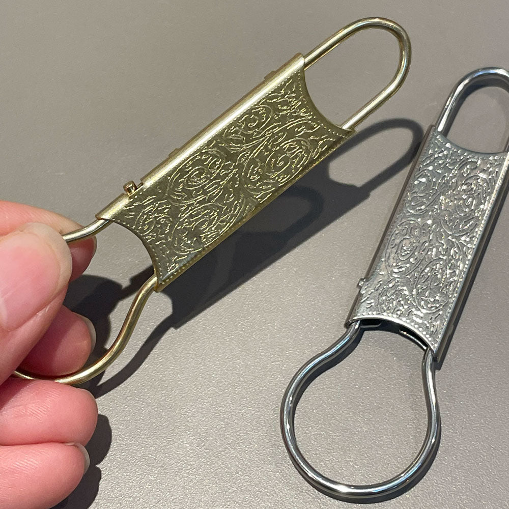 CDW Key Ring/ GORDON patterned