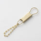 CDW Key Ring/ GORDON Typography with Chain