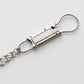 CDW Key Ring/ GORDON Typography with Chain