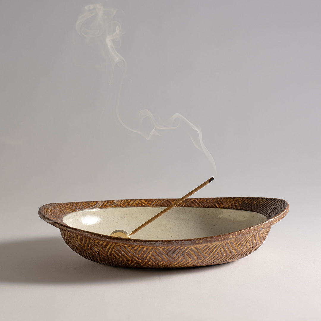 CDW Incense Holder / SMOKE RING