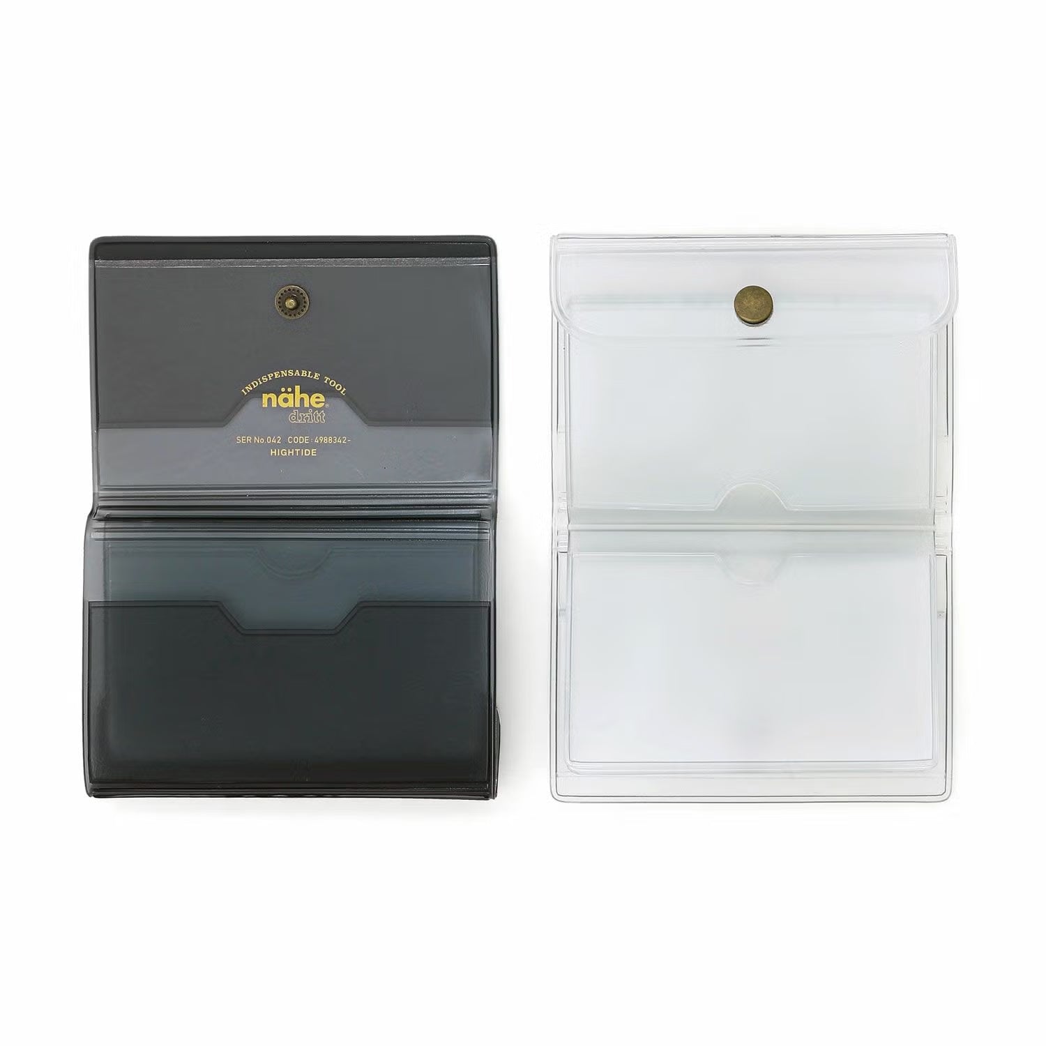 Card Case Clear | $14.00