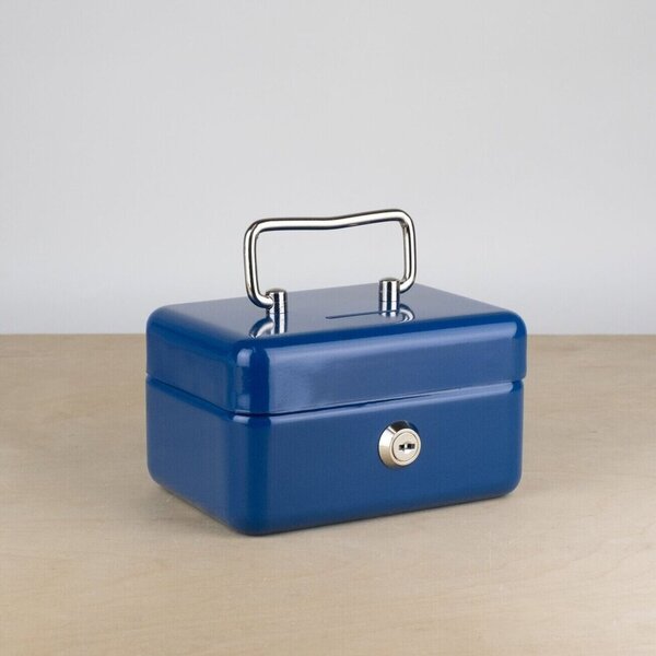 Steel Cash Box