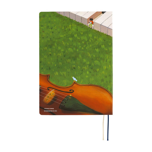 2026 Planner / Hon A5 Hiroko Kubota