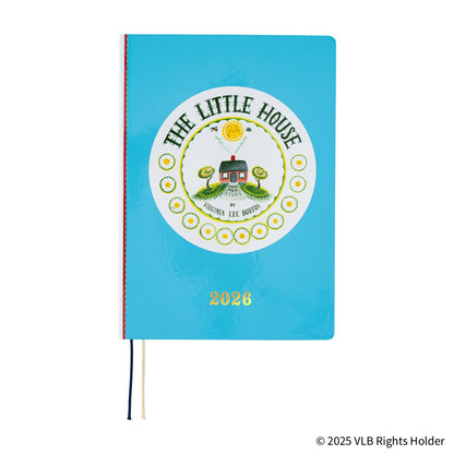 2026 Planner / Hon A5 Virginia Lee Burton