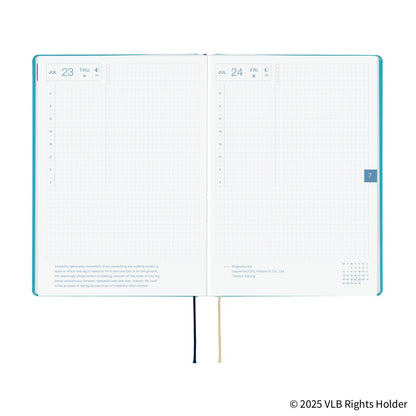 2026 Planner / Hon A5 Virginia Lee Burton