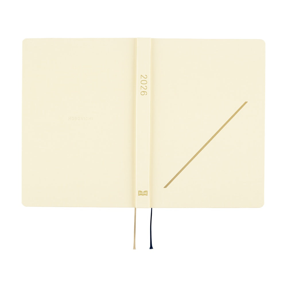 2026 Planner / Hon A5 Slash