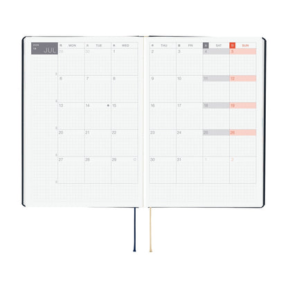2026 Planner / Hon A5 Slash