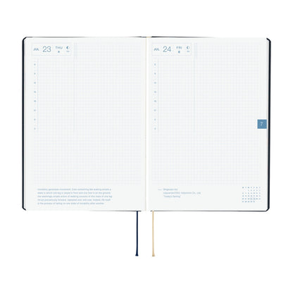 2026 Planner / Hon A5 Slash