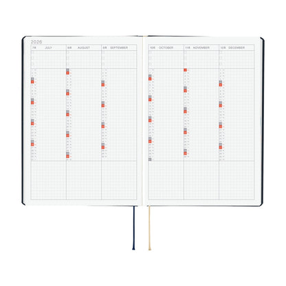 2026 Planner / Hon A5 Slash