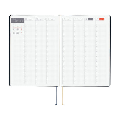 2026 Planner / Hon A5 Slash