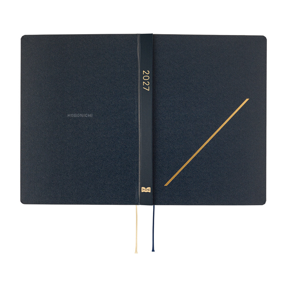 2027 Planner / Hon A5 Slash
