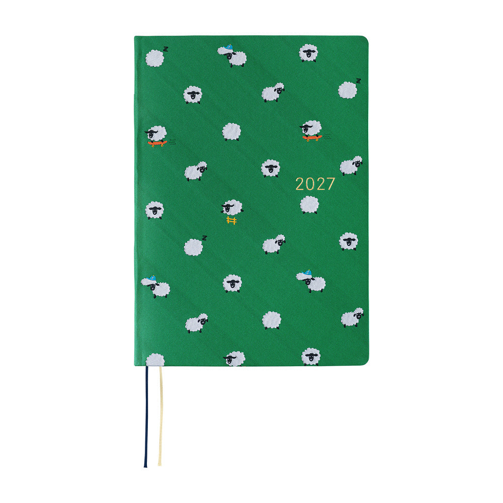 2027 Planner / Hon A5 Bow & Tie