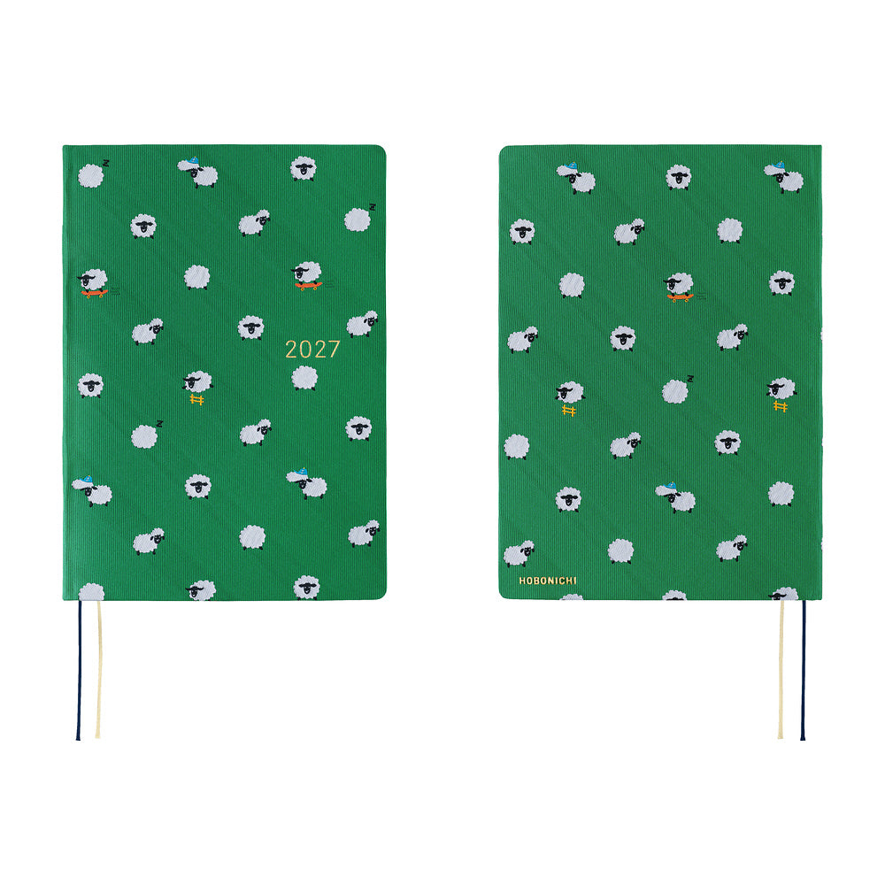 2027 Planner / Hon A5 Bow & Tie