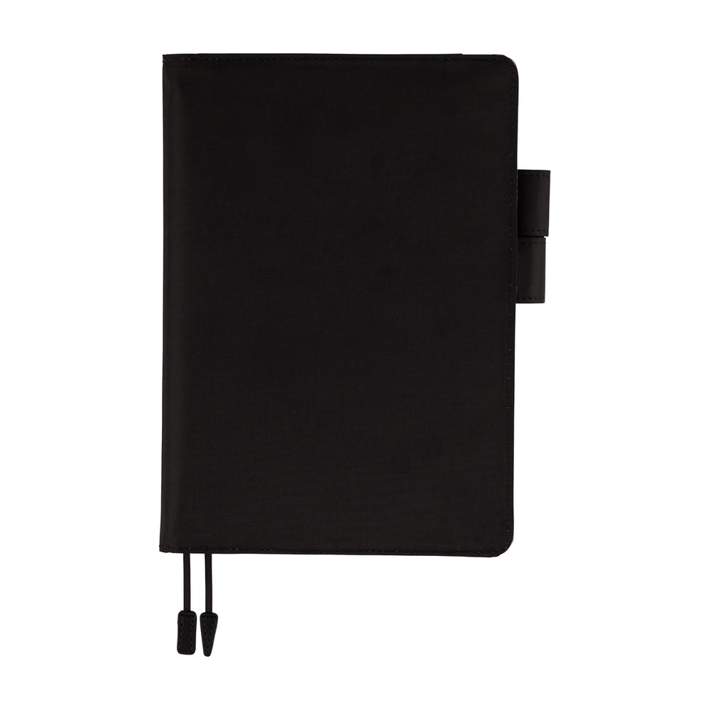 A5 Cousin & Cover Colors / Black x Clear Blue