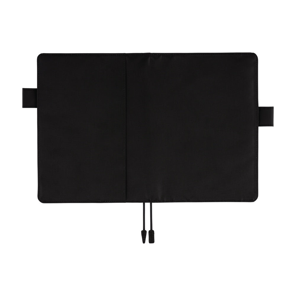 A5 Cousin & Cover Colors / Black x Clear Blue