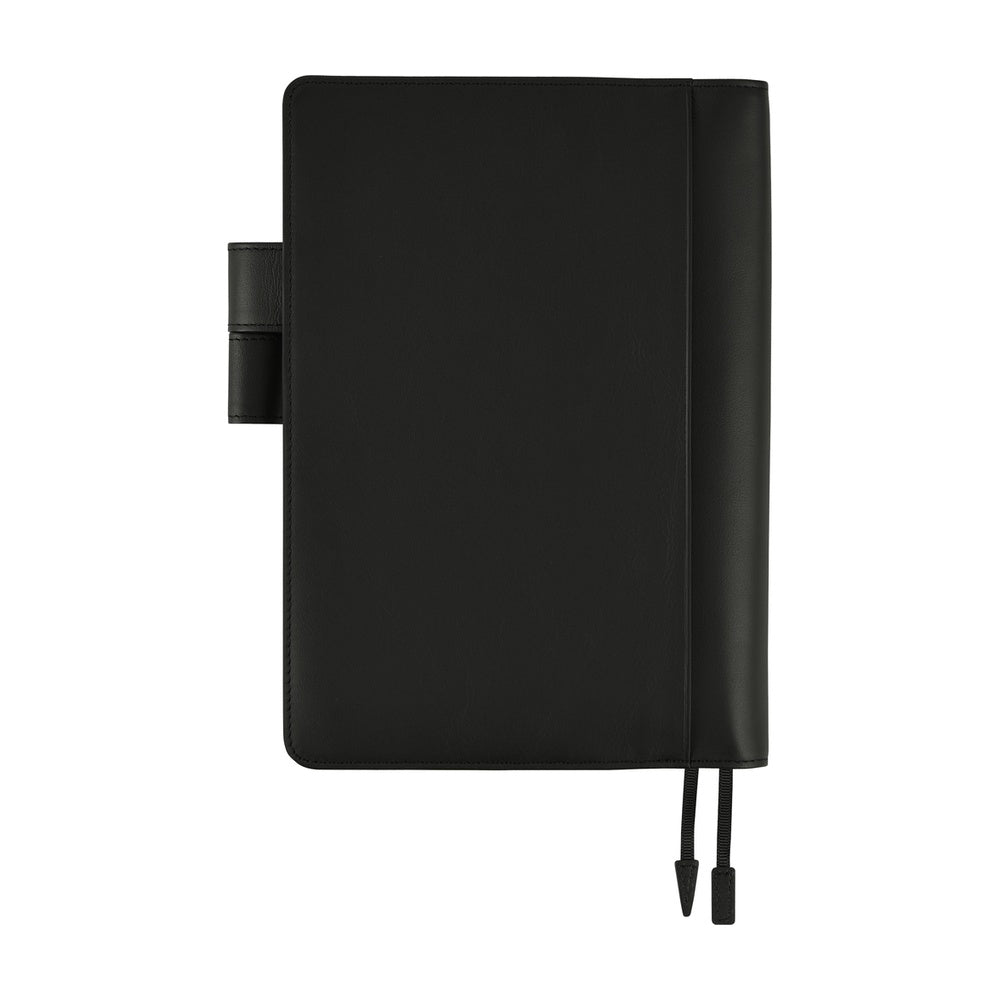 A5 Cousin & Cover / Leather / TS Basic Black