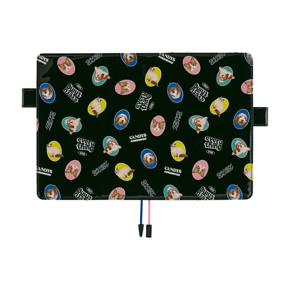 A5 Cousin & Cover / Candy Stripper