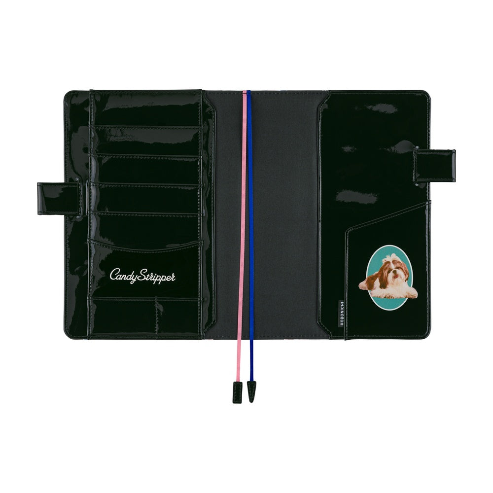 A5 Cousin & Cover / Candy Stripper