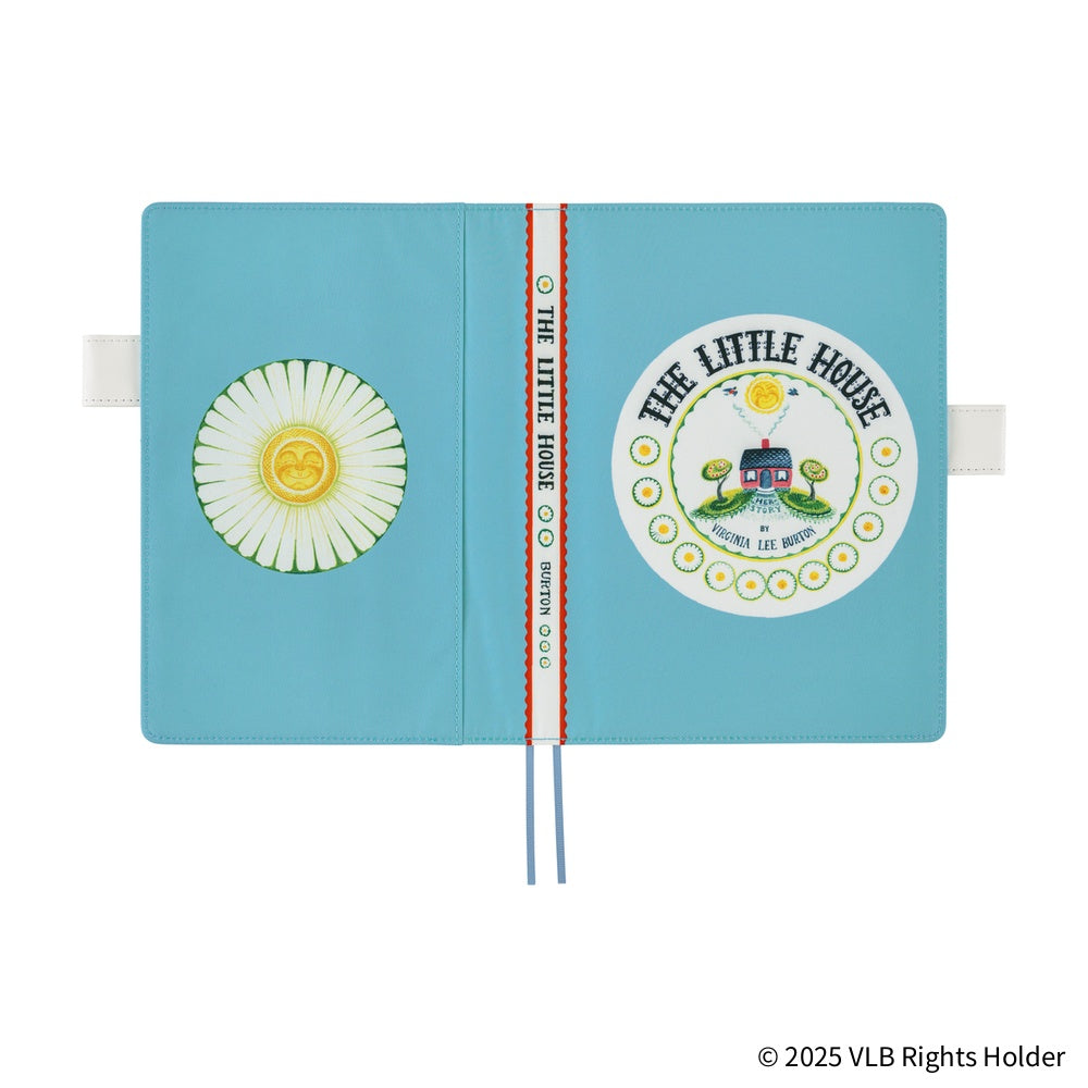 A5 Cousin & Cover / Virginia Lee Burton