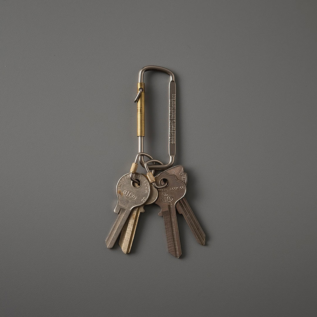 CDW Key Ring / LYMAN