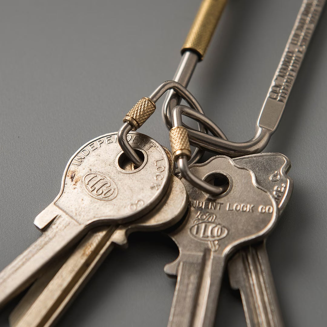 CDW Key Ring / LYMAN