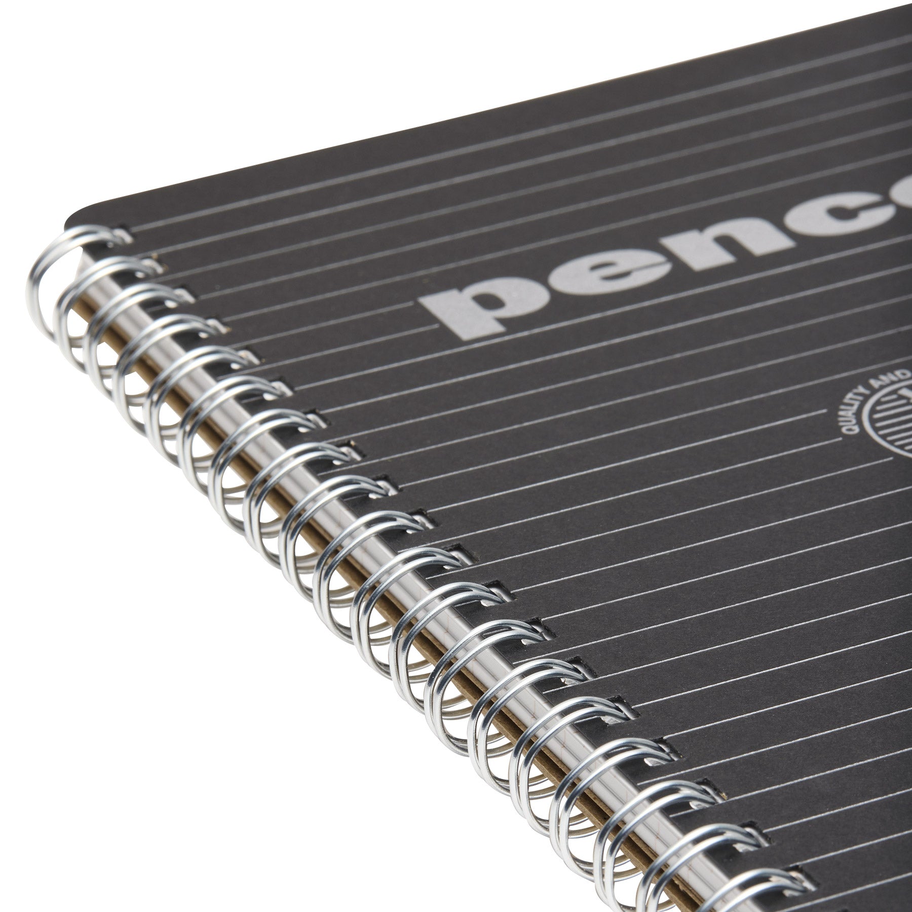 Wirebound Notebook A5 Ruled