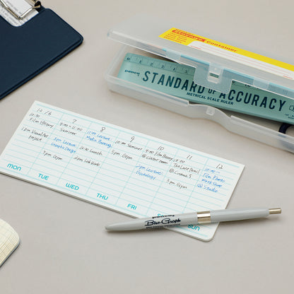Sticky Memo Pad Weekly (PENCO)