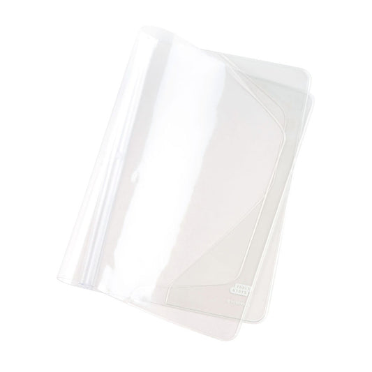 Cover on Cover for A5 Size Clear