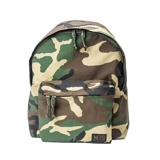 Daypack Goretex / Woodland Camo