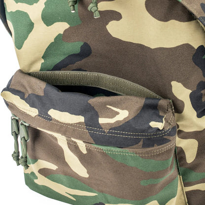 Daypack Goretex / Woodland Camo