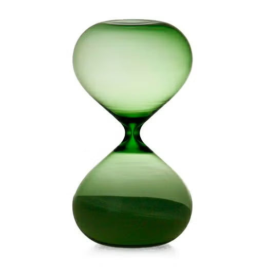 Hourglass/ Extra Large/ 30min | $40.00