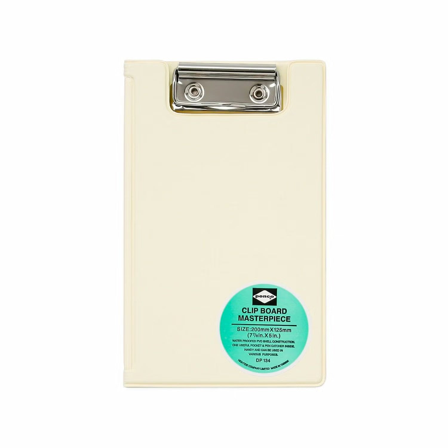 Clipboard/ Check Size