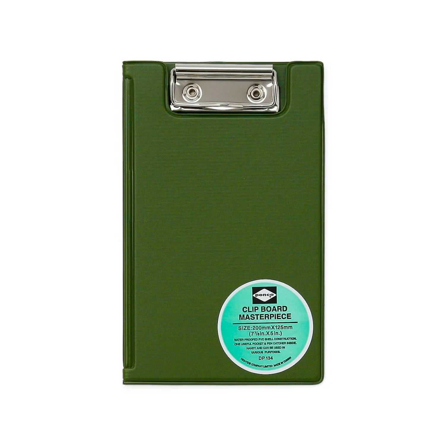 Clipboard/ Check Size