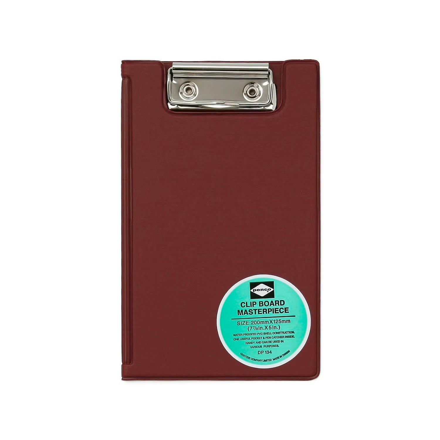 Clipboard/ Check Size