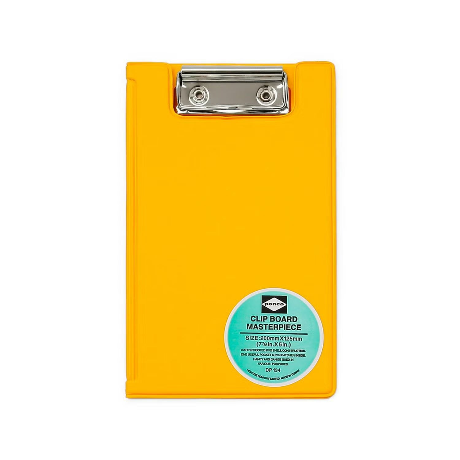 Clipboard/ Check Size