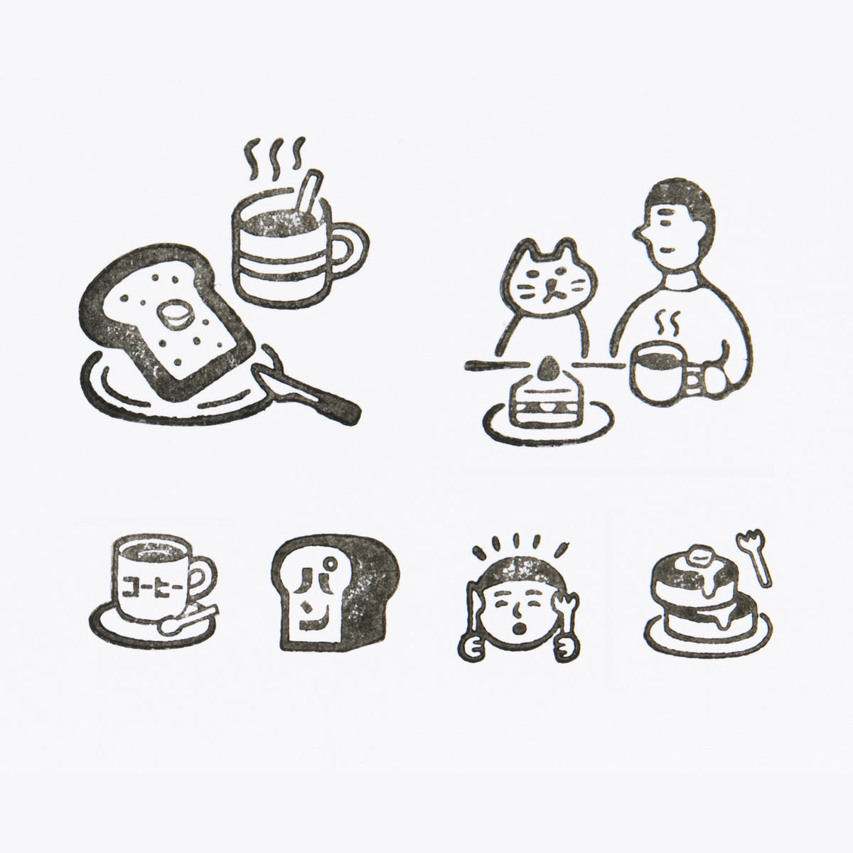 Stamp Set