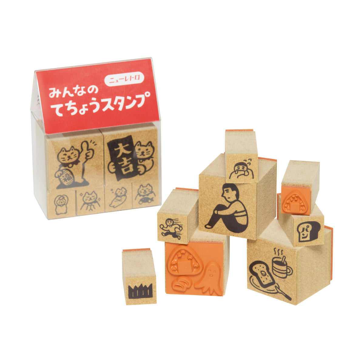 Stamp Set