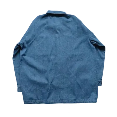 Doctor Shirt / Denim