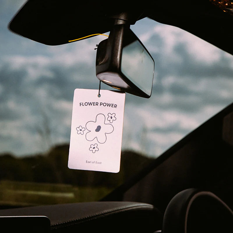 Air Freshener / Earl of East