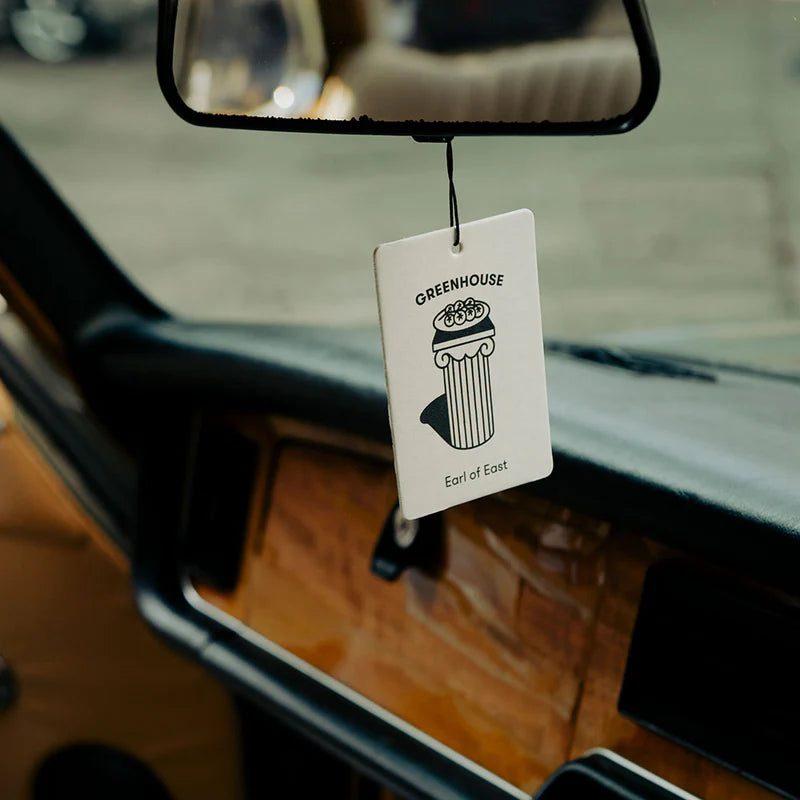 Air Freshener / Earl of East