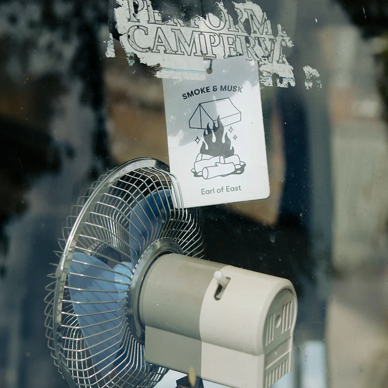 Air Freshener / Earl of East